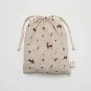 Over The Dandelions Fitted Cot Sheet-baby-Bambini