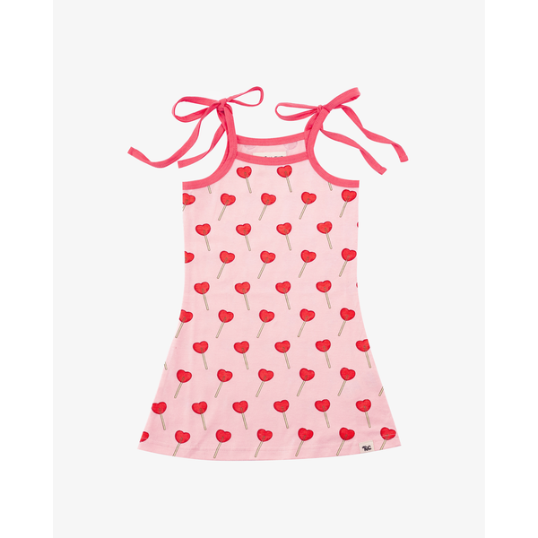 The Girl Club String Dress