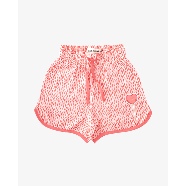 The Girl Club Muslin Shorts