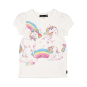Rock Your Kid Unicorns T-Shirt-tops-Bambini