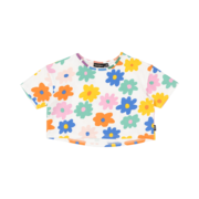 Rock Your Kid Love Me Do Boxy T-Shirt-tops-Bambini