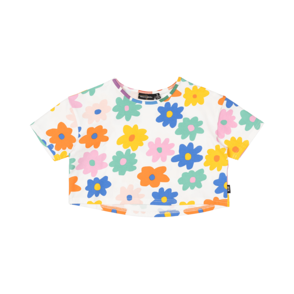 Rock Your Kid Love Me Do Boxy T-Shirt