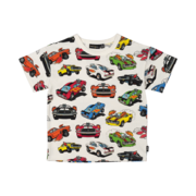Rock Your Kid Cars T-Shirt-tops-Bambini