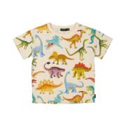 Rock Your Kid Dinos Galore T-Shirt-tops-Bambini