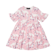 Rock Your Kid A Blessing Bell Sleeve Dress-dresses-and-skirts-Bambini