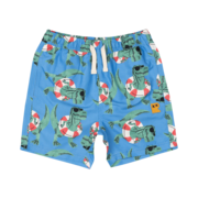 Rock Your Kid Dino Swim Boardshort-swimwear-Bambini