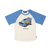 Rock Your Kid Car Enthusiast Baseball T-Shirt-tops-Bambini