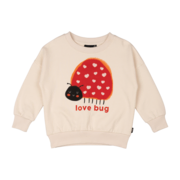 Rock Your Kid Love Bug Sweatshirt-tops-Bambini