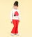 Rock Your Kid Love Bug Sweatshirt