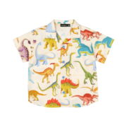 Rock Your Kid Dinos Galore Shirt-tops-Bambini
