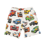 Rock Your Kid Cars Short-pants-and-shorts-Bambini