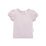 Aster & Oak Iris Pointelle Puff Top