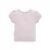 Aster & Oak Iris Pointelle Puff Top
