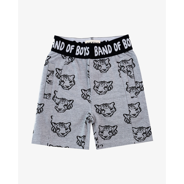 Band of Boys On Repeat Shorts