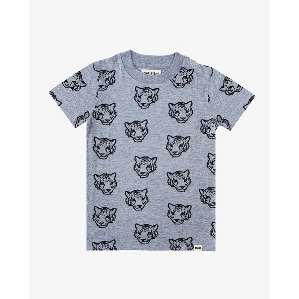 Band Of Boys On Repeat Tee