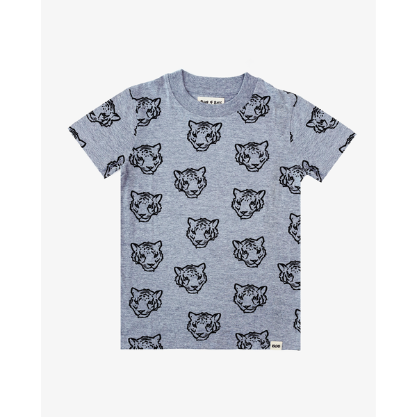 Band Of Boys On Repeat Tee