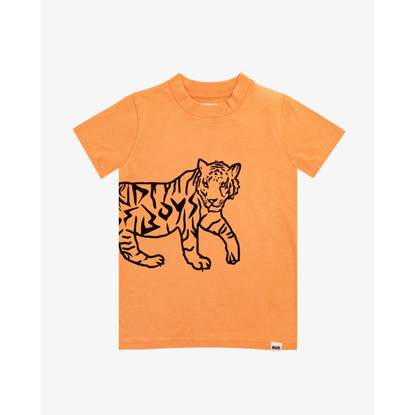 Band Of Boys Tiger Tee