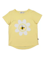 Radicool Daisy Bee Tee-tops-Bambini