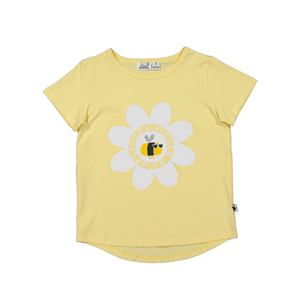 Radicool Daisy Bee Tee