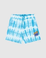 Santa Cruz Rad Dot Hollow Track Shorts Elastic-pants-and-shorts-Bambini