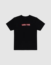 Santa Cruz Screaming Wave Front Tee SS-tops-Bambini