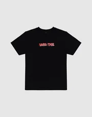 Santa Cruz Screaming Wave Front Tee SS-tops-Bambini