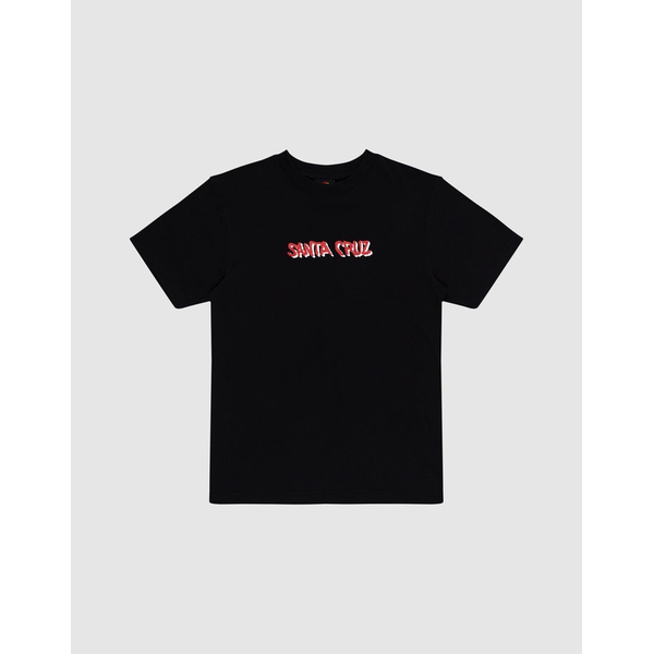 Santa Cruz Screaming Wave Front Tee SS