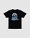 Santa Cruz Screaming Wave Front Tee SS
