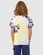Santa Cruz Vivid Dot Mono Front Tee SS