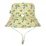 Acorn Tulip Broad Brim Bucket Hat