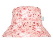 Acorn Love Heart Broad Brim Bucket Hat-hats-and-sunglasses-Bambini