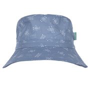 Acorn Row Boats Wide Brim Bucket Hat-hats-and-sunglasses-Bambini