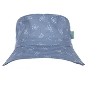 Acorn Row Boats Wide Brim Bucket Hat-hats-and-sunglasses-Bambini