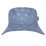 Acorn Row Boats Wide Brim Bucket Hat