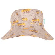 Acorn Construction Wide Brim Bucket Hat-hats-and-sunglasses-Bambini