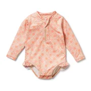 Wilson & Frenchy Long Sleeve Swimsuit-swimwear-Bambini