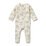 Wilson & Frenchy Pointelle Zipsuit with Feet