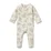Wilson & Frenchy Pointelle Zipsuit with Feet