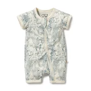 Wilson & Frenchy Boyleg Zipsuit-bodysuits-and-rompers-Bambini