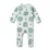 Wilson & Frenchy Pointelle Zipsuit with Feet