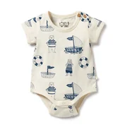 Wilson & Frenchy Bodysuit-bodysuits-and-rompers-Bambini