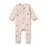 Wilson & Frenchy Pointelle Zipsuit with Feet