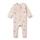 Wilson & Frenchy Pointelle Zipsuit with Feet