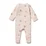 Wilson & Frenchy Pointelle Zipsuit with Feet