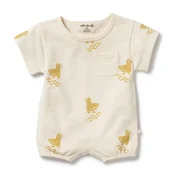 Wilson & Frenchy Growsuit-bodysuits-and-rompers-Bambini