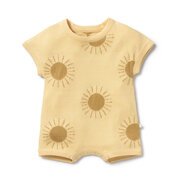 Wilson & Frenchy Knitted Growsuit-bodysuits-and-rompers-Bambini