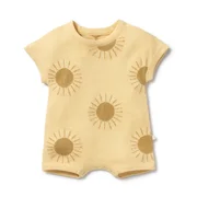 Wilson & Frenchy Knitted Growsuit-bodysuits-and-rompers-Bambini