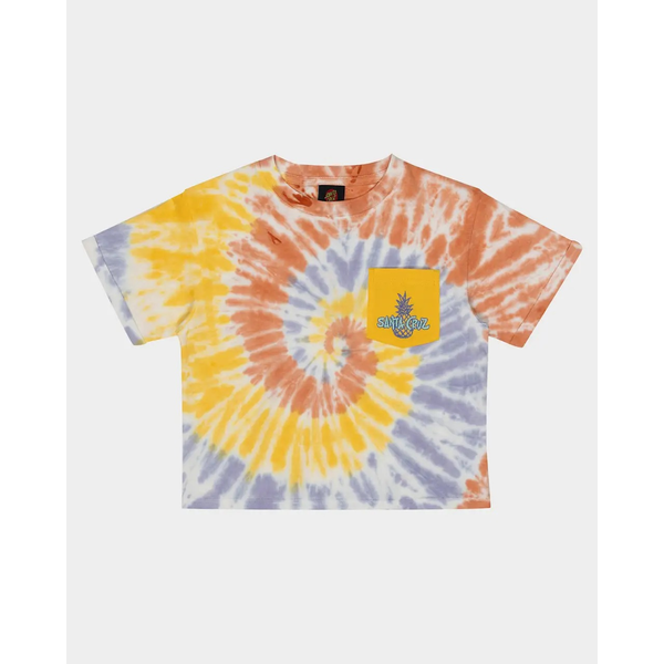 Santa Cruz Tropic Pocket Tee SS