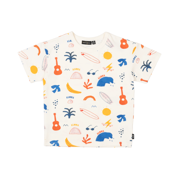 Rock Your Kid This Is Summer T-Shirt