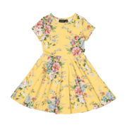 Rock Your Kid Beatrice Waisted Dress-dresses-and-skirts-Bambini